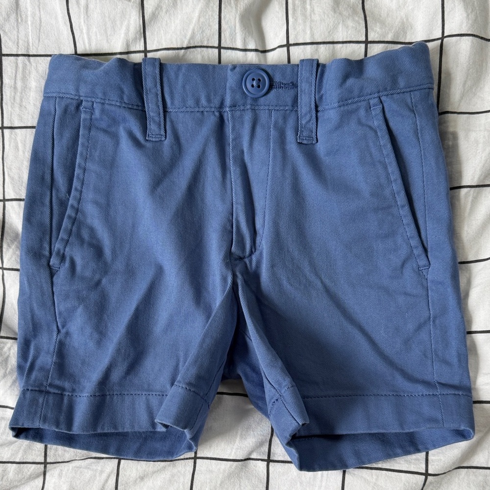 GUC crewcuts chinos blue 2T adjustable waist